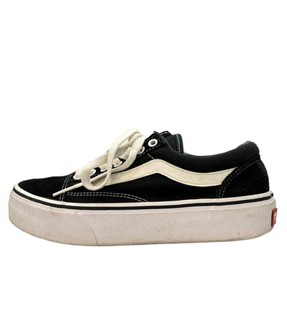 バンズ ローカットスニーカー オールドスクール 574643-0001 レディース SIZE 23.5 (M) VANS