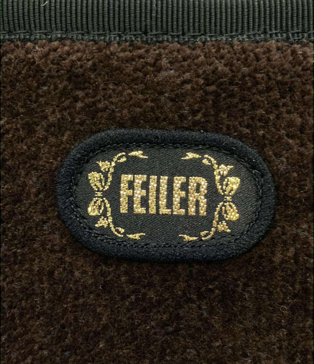 美品 フェイラー ハンドバッグ ショルダーバッグ 肩掛け レディース FEILER