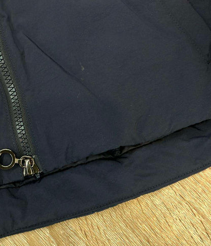 TATRAS ダウンジャケット ショート丈 フード付き 袖ジャージー 素材切り替え ナイロン LEMPIC LTAT21A4855-D レディース SIZE 1 (S) タトラス