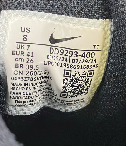 美品 NIKE ローカットスニーカー DOWN SHIFTER 12 DD9293-400 メンズ SIZE 26.0 (M) ナイキ