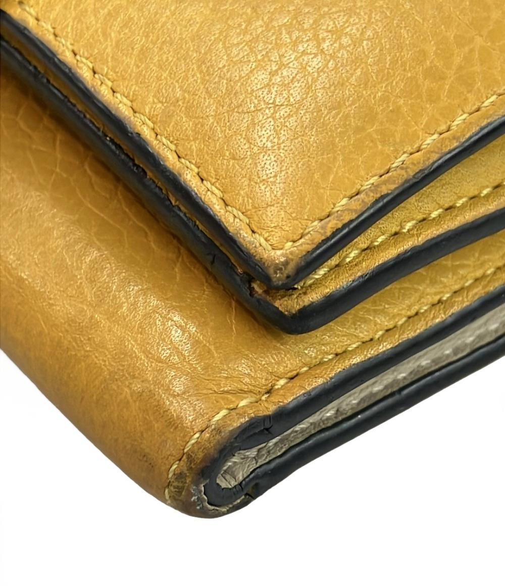 ロエベ 三つ折り財布 レディース LOEWE