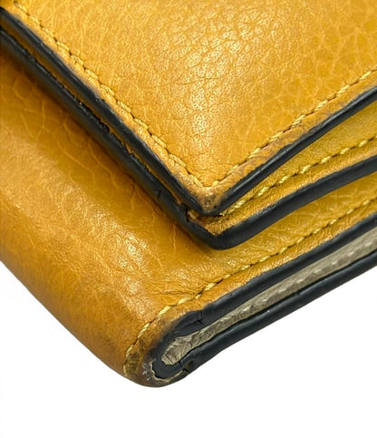 ロエベ 三つ折り財布 レディース LOEWE