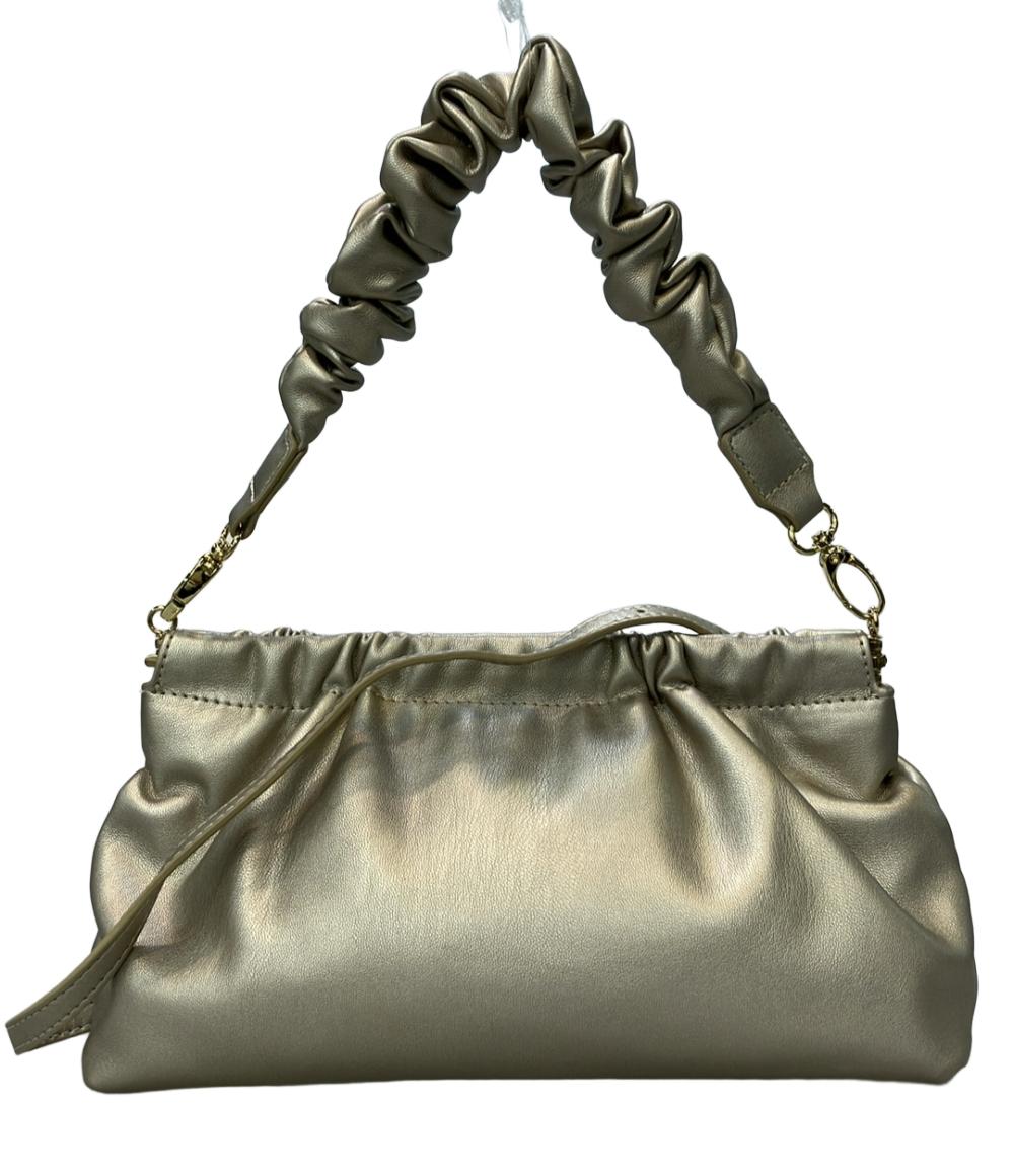 美品 イエッカヴェッカ 2wayハンドバック ショルダーバッグ レディース yecca vecca