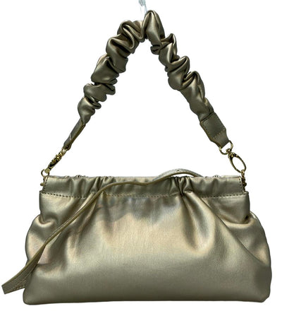 美品 イエッカヴェッカ 2wayハンドバック ショルダーバッグ レディース yecca vecca