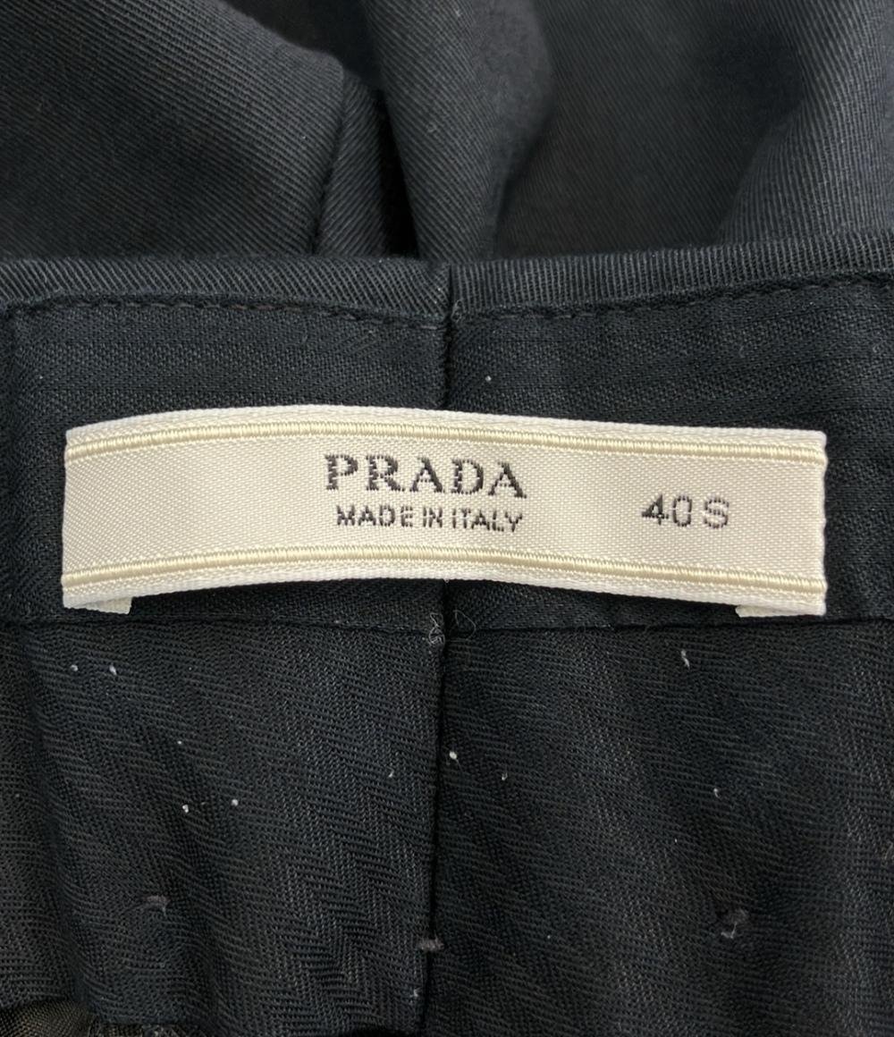 PRADA スラックス P2469 レディース SIZE 40 (M) プラダ