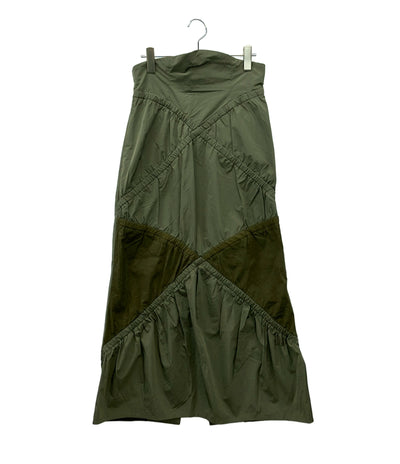 YOHEI OHNO ロングスカート レディース SIZE 38 (M) ヨウヘイオオノ