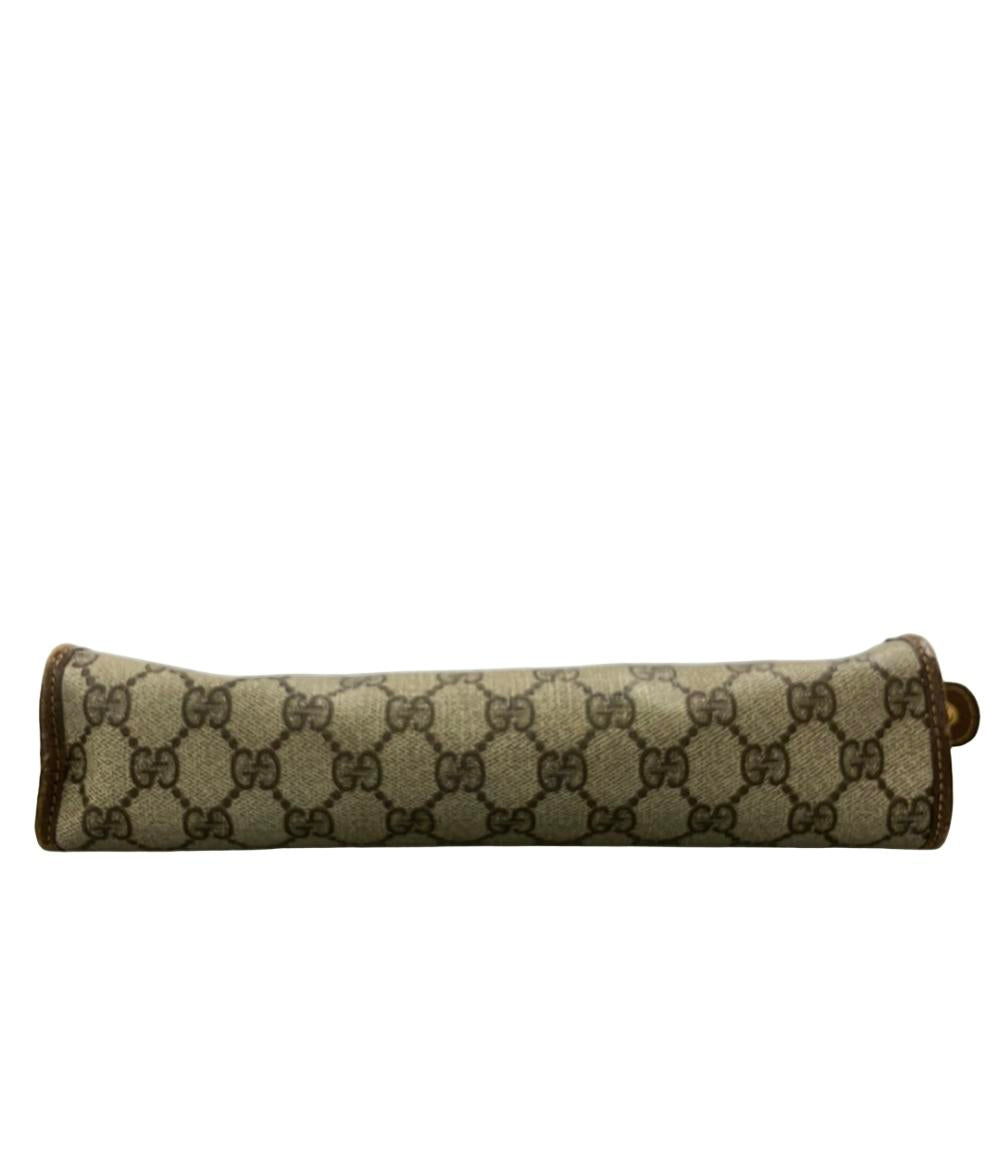 訳あり GUCCI クラッチバッグ セカンドバッグ GGスプリーム 97 01 037