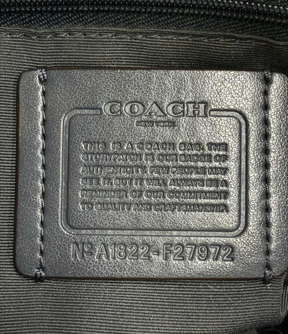 COACH トートバッグ シグネチャー F27972 レディース コーチ