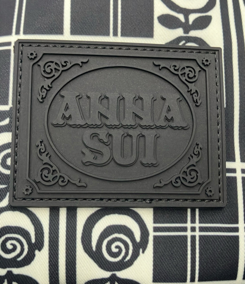 ANNA SUI リュック デイパック 花柄 レディース アナスイ