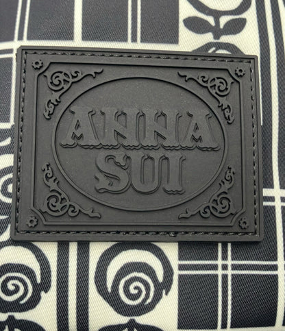 ANNA SUI リュック デイパック 花柄 レディース アナスイ