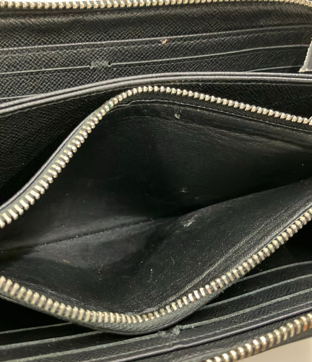 LOUIS VUITTON ラウンドファスナー長財布 ジッピー ウォレット エピ M61857 レディース ルイ・ヴィトン