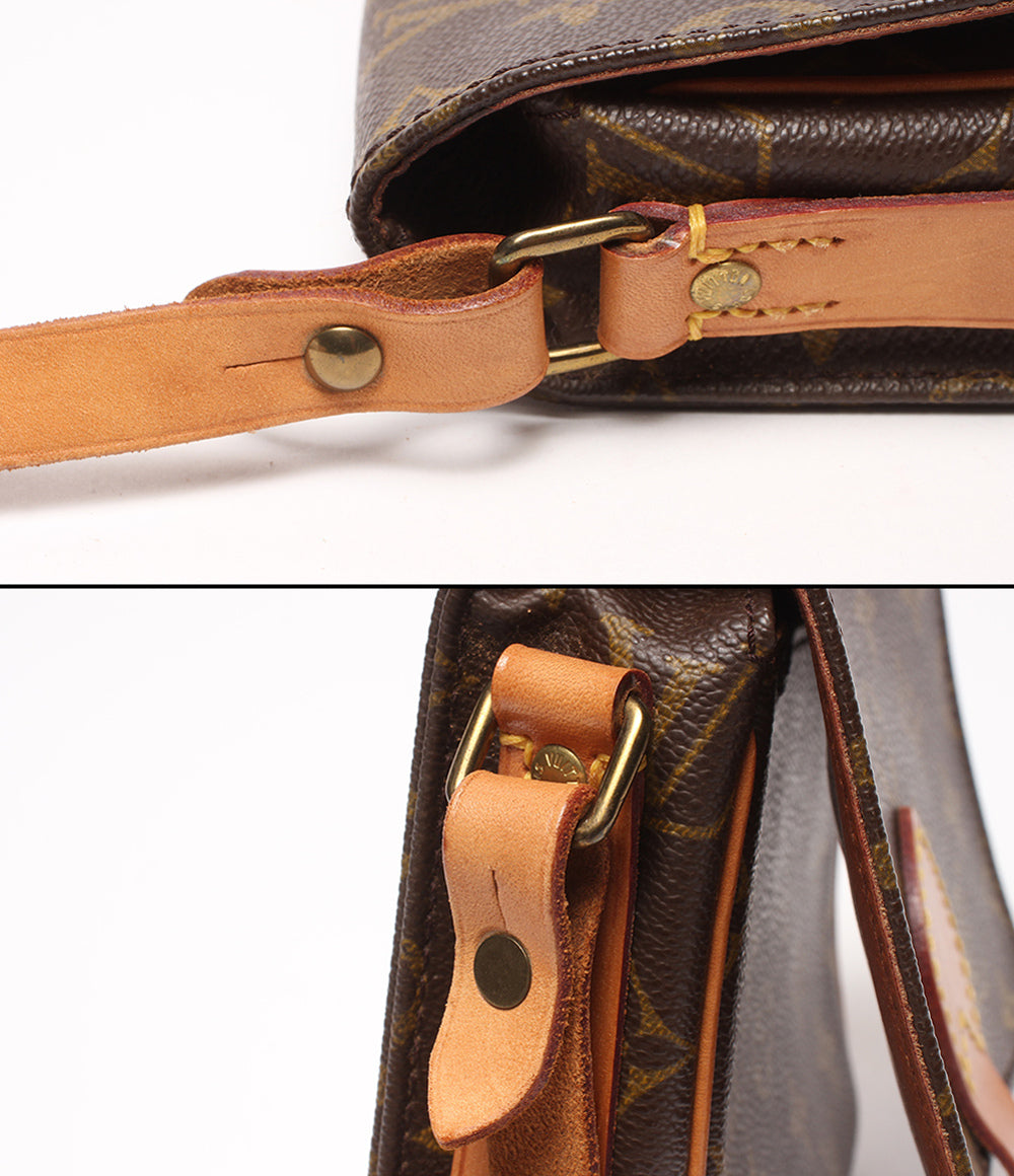 LOUIS VUITTON ショルダーバッグ ミニカルトシエール 肩掛け 斜め掛け カルトシエールPM モノグラム M51254 レディース ルイ・ヴィトン