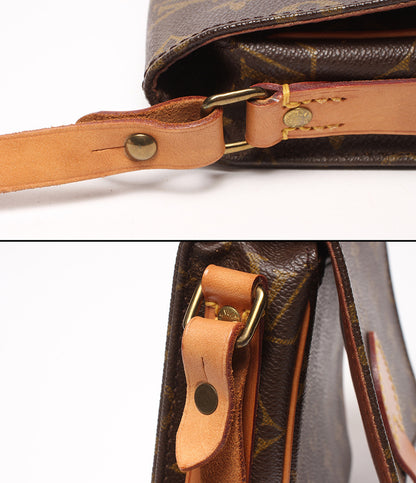 LOUIS VUITTON ショルダーバッグ ミニカルトシエール 肩掛け 斜め掛け カルトシエールPM モノグラム M51254 レディース ルイ・ヴィトン