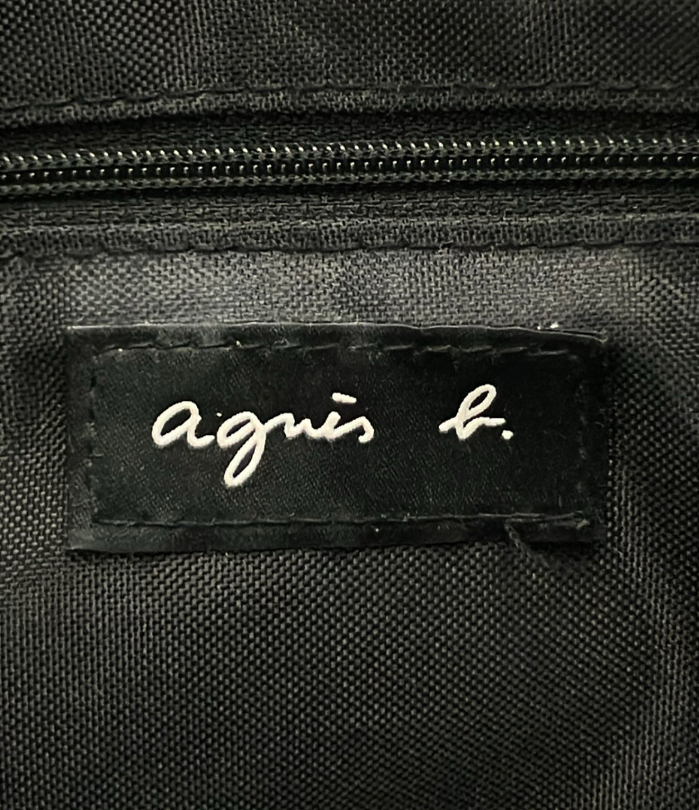 agnes b. ショルダーバッグ 肩掛け レディース アニエスベー