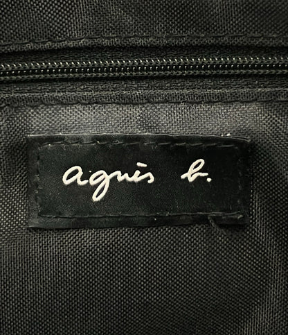 agnes b. ショルダーバッグ 肩掛け レディース アニエスベー