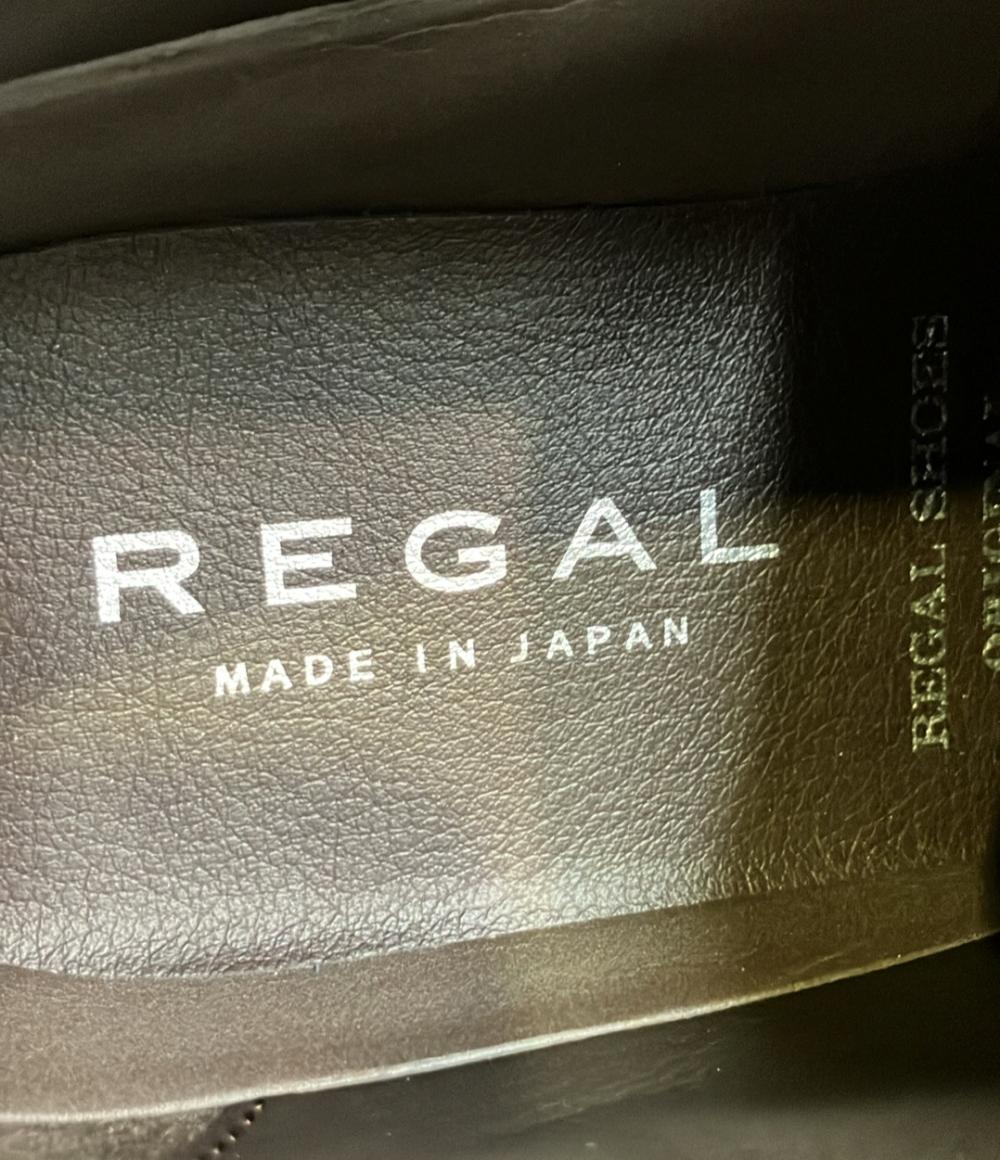 REGAL チャッカブーツ メンズ SIZE 23 1/2 (23.5cm) リーガル