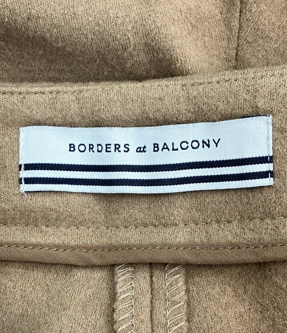 ボーダーズアットバルコニー パンツ レディース SIZE 36 (XS) BORDRES at BALCONY