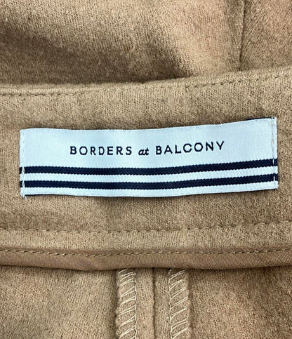 ボーダーズアットバルコニー パンツ レディース SIZE 36 (XS) BORDRES at BALCONY