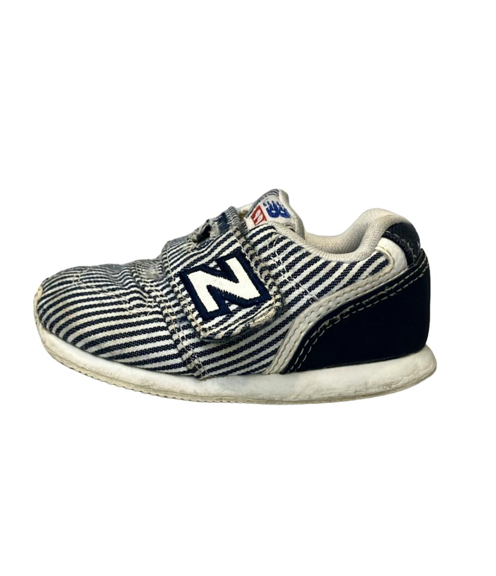 訳あり ニューバランス ローカットスニーカー ベビー SIZE 13 (M) NEW BALANCE