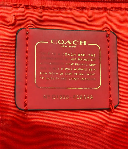 COACH トートバッグ 肩掛け F58849 レディース コーチ