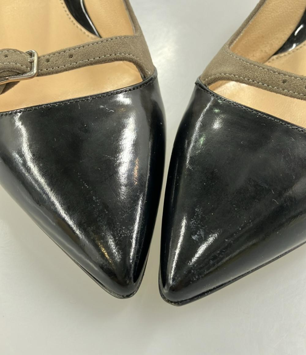 ペリーコ ポインテッドトゥパンプス レディース SIZE 36 (M) PELLICO