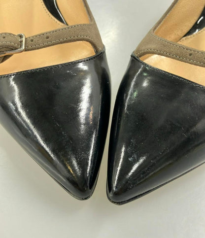 ペリーコ ポインテッドトゥパンプス レディース SIZE 36 (M) PELLICO