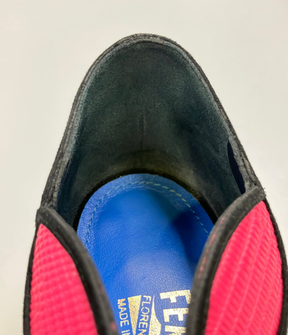 Salvatore Ferragamo サンダル レディース SIZE 7 D サルヴァトーレフェラガモ