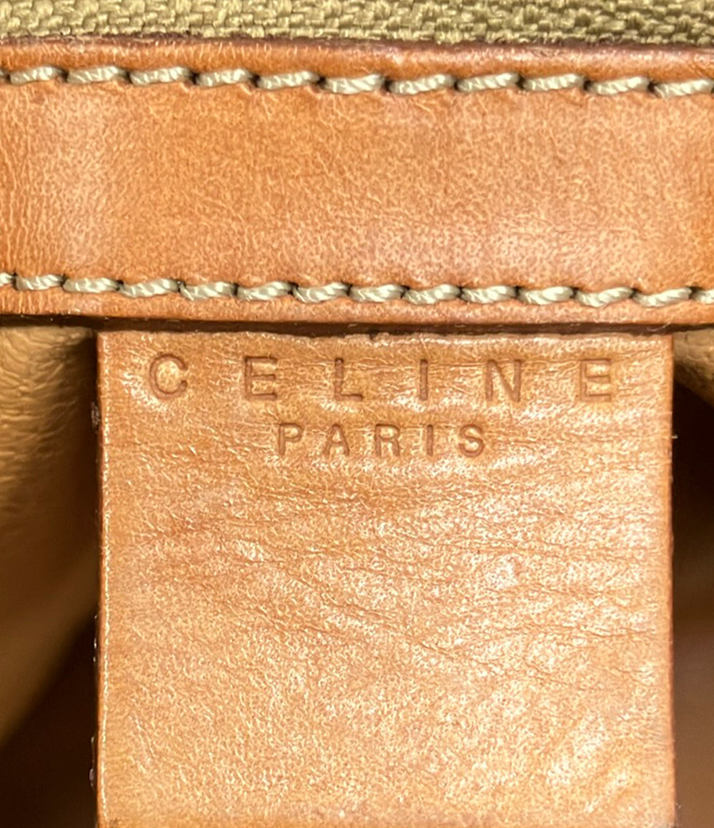 CELINE トートバッグ マカダム柄 レディース セリーヌ