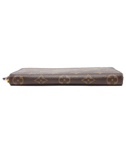 LOUIS VUITTON ラウンドファスナー長財布 ポルトフォイユ クレマンス モノグラム M42119 レディース ルイ・ヴィトン
