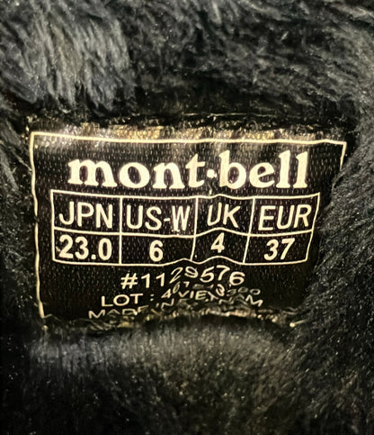 mont-bell アスペンブーツ レディース SIZE 23.0 (M) モンベル