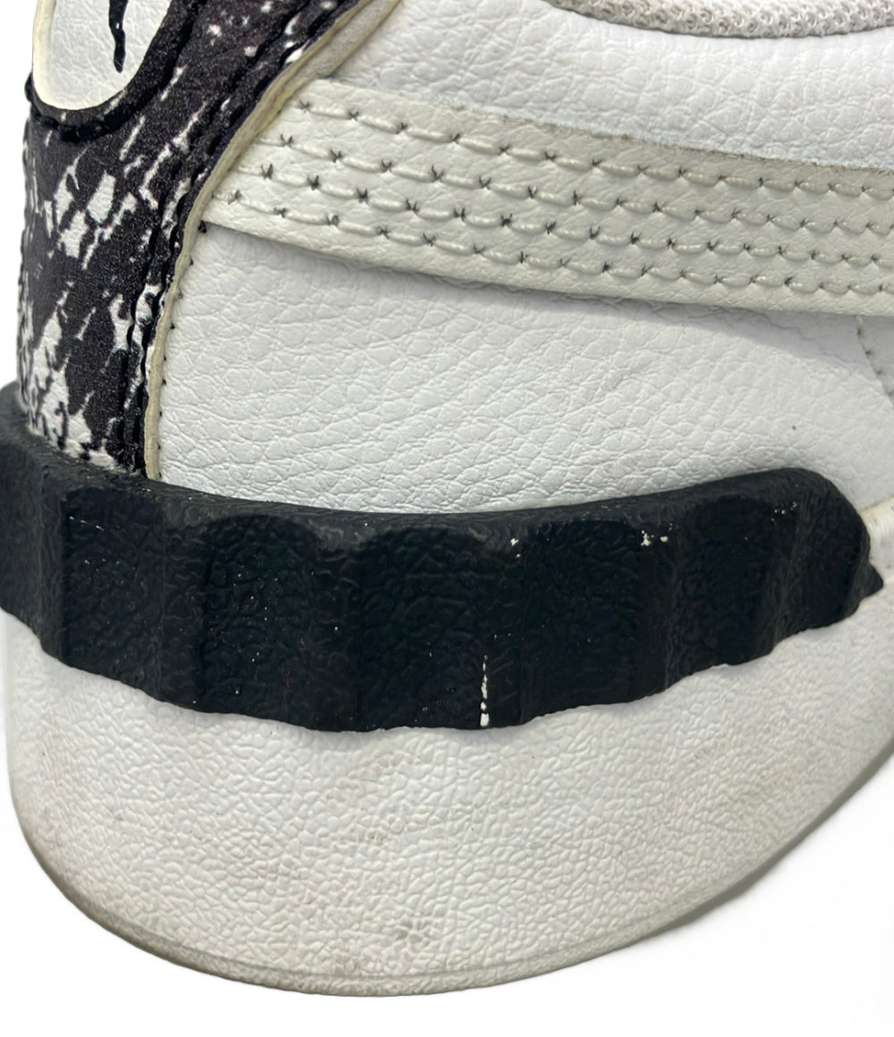 PUMA ローカットスニーカー カリーナ リフト レプタイル 382504-01 レディース SIZE 23.5 プーマ
