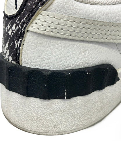 PUMA ローカットスニーカー カリーナ リフト レプタイル 382504-01 レディース SIZE 23.5 プーマ