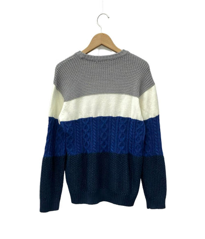 エンポリオ・アルマーニ ボーダーニット キッズ SIZE 12A Emporio Armani