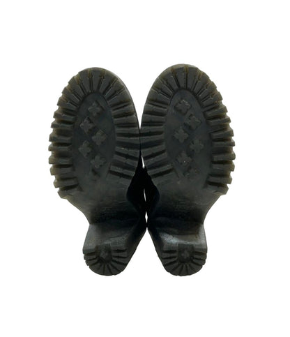 Dr.Martens 4ホールヒールブーツ サロメ レディース SIZE UK 4 ドクターマーチン