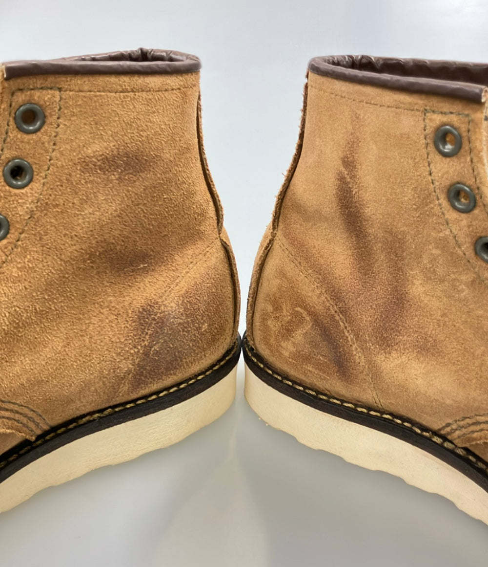 RED WING ワークブーツ メンズ SIZE 26.0 (M) レッドウィング