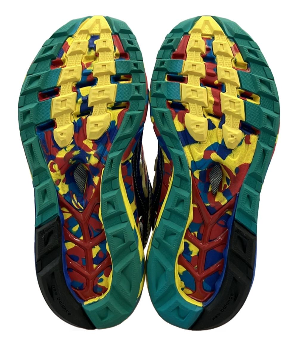 美品 ニューバランス ローカットスニーカー 間寛平 WR967BMC SIZE 22.5 (S) NEW BALANCE