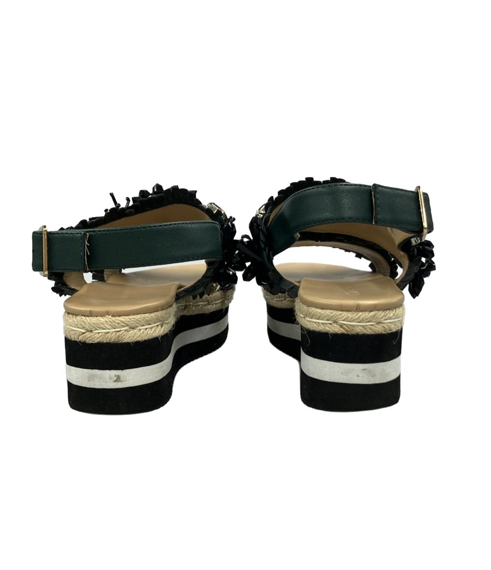 訳あり チェスティ ビジューサンダル レディース SIZE S (M) CHESTY