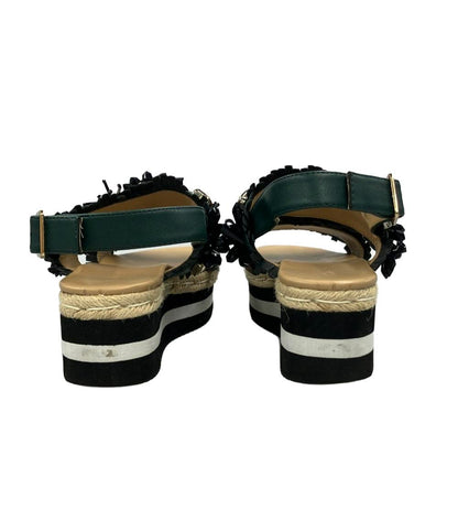 訳あり チェスティ ビジューサンダル レディース SIZE S (M) CHESTY