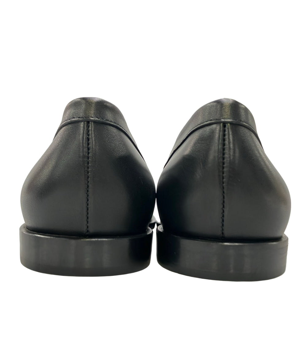 美品 Emporio Armani フラットシューズ メンズ レディース SIZE 39 エンポリオ・アルマーニ