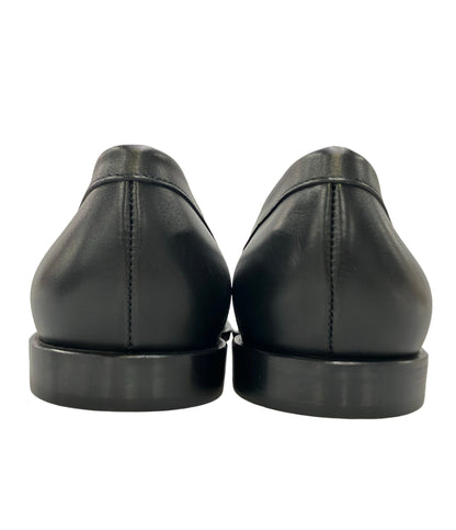 美品 Emporio Armani フラットシューズ メンズ レディース SIZE 39 エンポリオ・アルマーニ