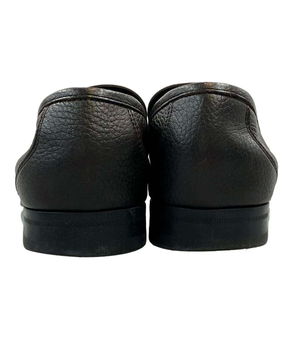 Salvatore Ferragamo ビットローファー ガンチーニ メンズ SIZE 6 1/2