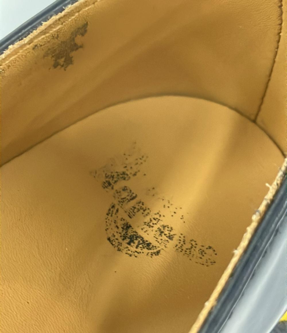 ドクターマーチン 3ホールシューズ チャンキーヒール レディース SIZE UK 5 (L) Dr.Martens