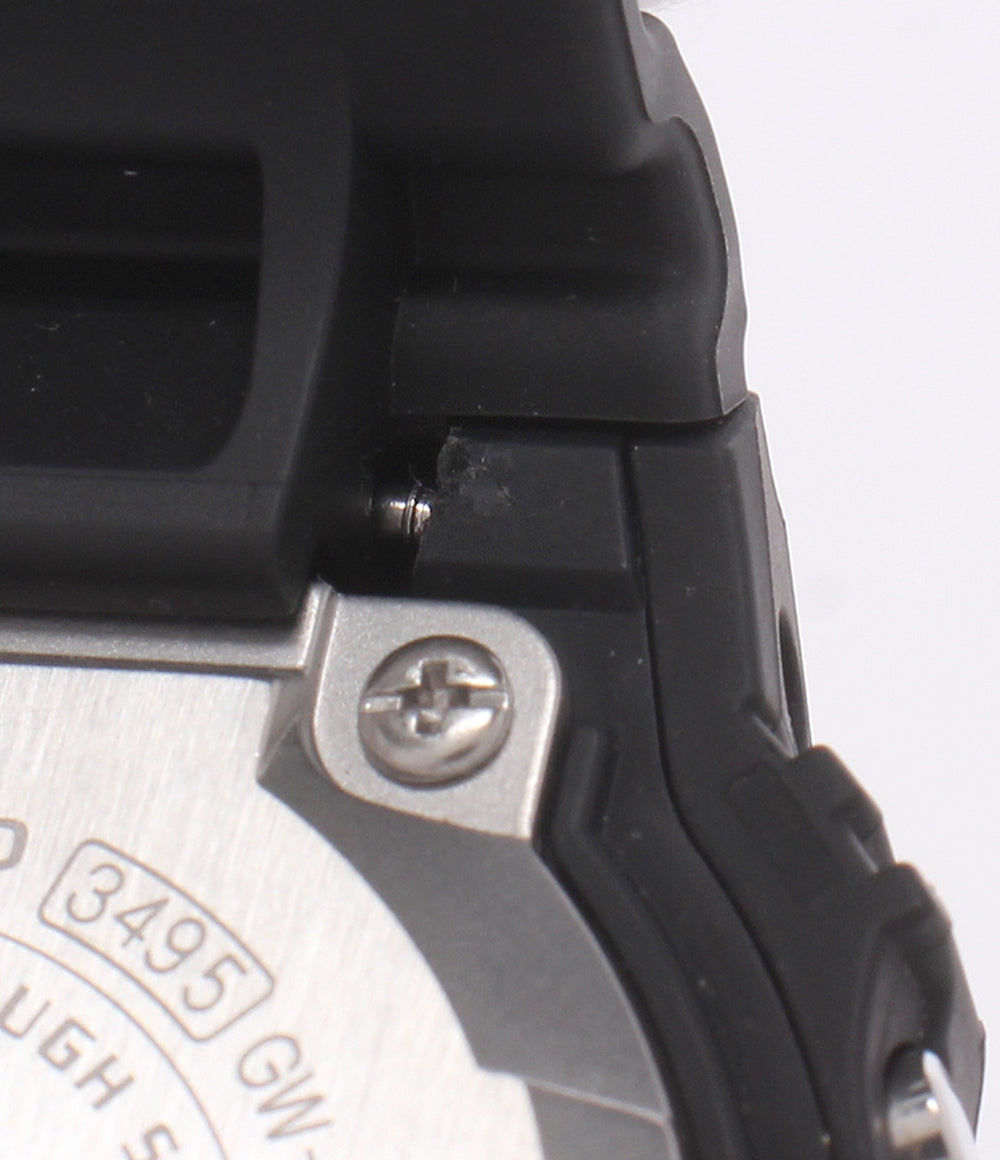 CASIO 腕時計 G-SHOCK ソーラー電波 ブラック GW-M5610U メンズ カシオ