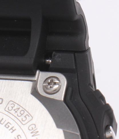 CASIO 腕時計 G-SHOCK ソーラー電波 ブラック GW-M5610U メンズ カシオ