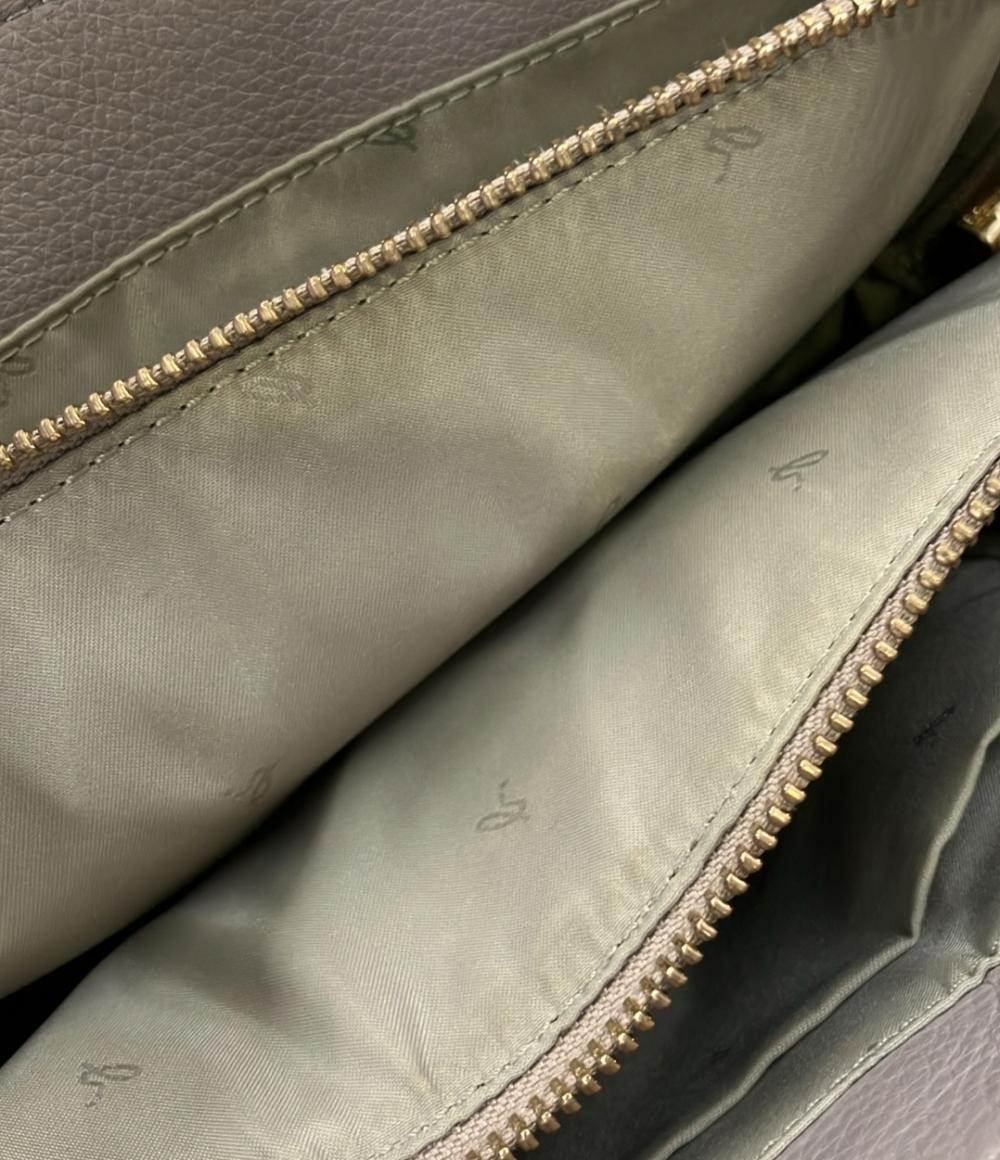 agnes b. 2WAY ハンドバッグ ショルダーバッグ 斜め掛け レディース アニエスベー