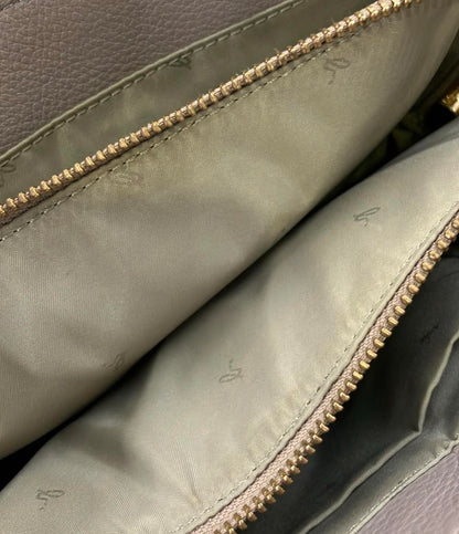 agnes b. 2WAY ハンドバッグ ショルダーバッグ 斜め掛け レディース アニエスベー