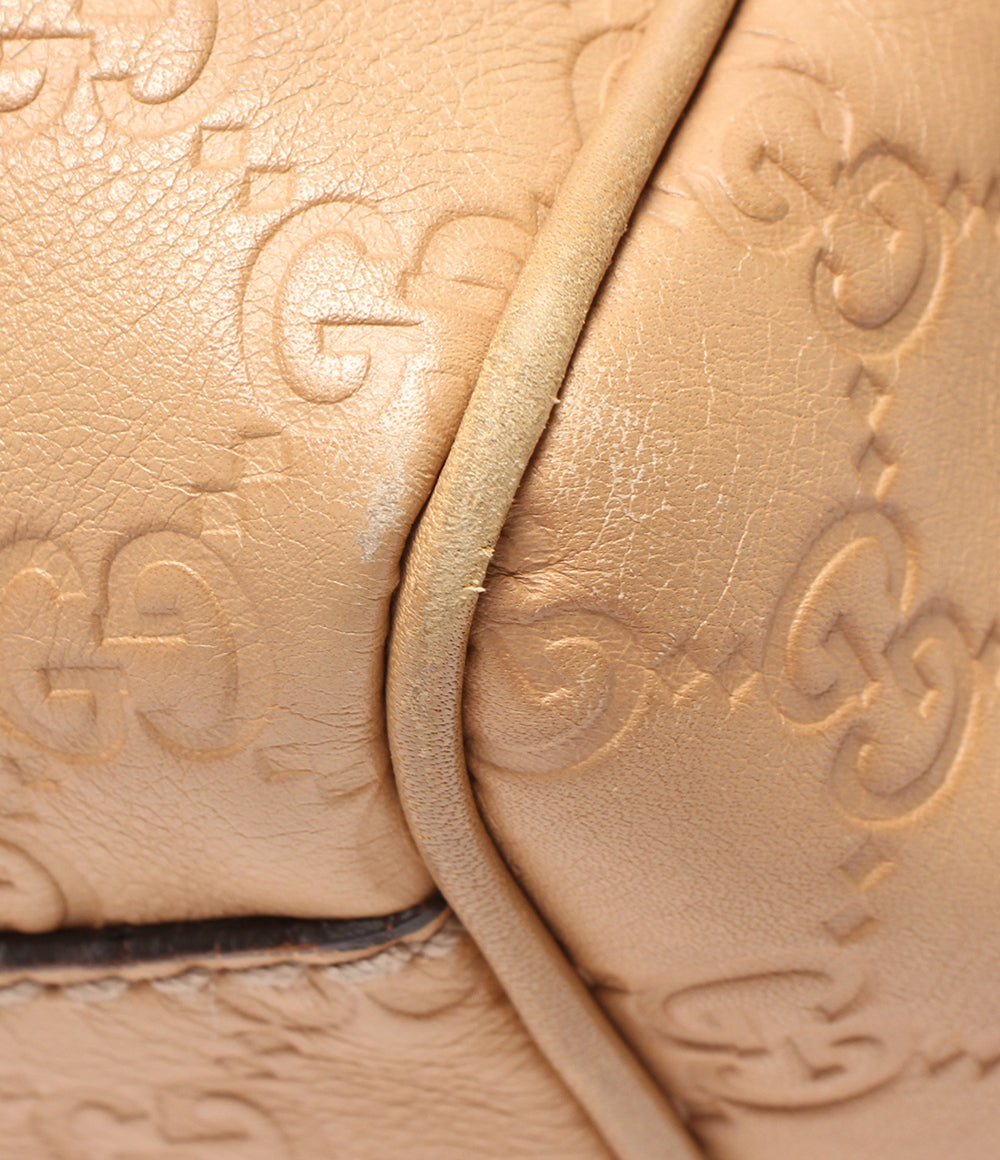 GUCCI ハンドバッグ ショルダーバッグ 肩掛け グッチシマ スーキー 211944 200047 レディース グッチ