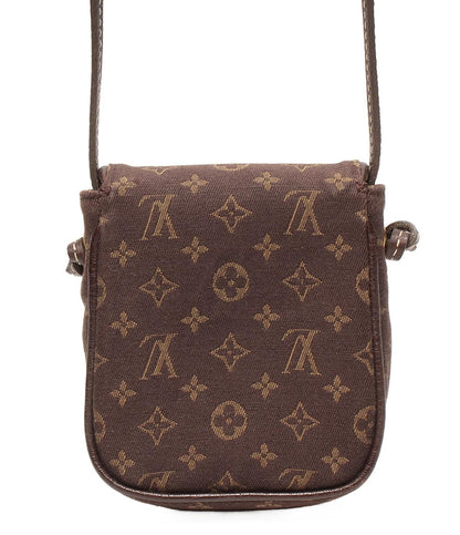 ルイ・ヴィトン ポシェット 斜め掛け ポシェット カンクーン モノグラム ミニラン M95313 レディース LOUIS VUITTON