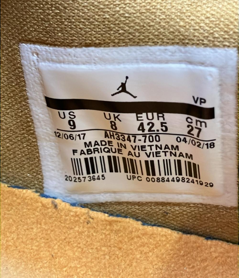 NIKE ローカットスニーカー エア ジョーダン 32 ローPF AH3347-700 メンズ SIZE 27.0 ナイキ