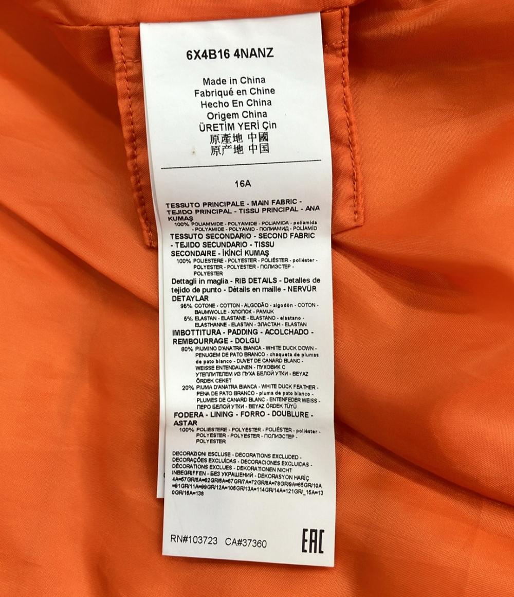 アルマーニジュニア ダウンジャケット キッズ SIZE 16A 175CM ARMANI Jr